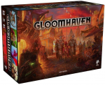 Lauam&auml;ng Cephalofair Games Gloomhaven 2nd Edition, EN