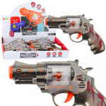 M&auml;ngurelv Lean Toys Revolver, 18 cm H&otilde;be