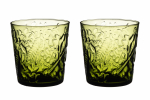 Klaaside komplekt Maku Kitchen Life Tumbler, klaas, 0.3 l, 2 tk