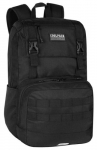 Seljakott CoolPack Risk E56016, must v., 31 cm x 22 cm x 48 cm