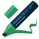 Veekindel marker Schneider Maxx 280, 4 - 12 mm, roheline