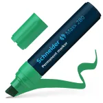 Veekindel marker Schneider Maxx 280, 4 - 12 mm, roheline v.