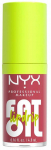 Huule&otilde;li NYX Professional Makeup Fat Oil Drip, 4.8 ml, chillin like a villain v.