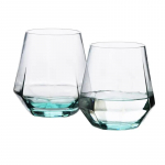 Klaaside komplekt AffekDesign Adel Light, klaas, 0.4 l, 2 tk