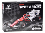 Konstruktor, auto Formula Racing, 276 tk, punane