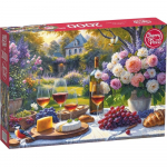 Pusle CherryPazzi La Dolce Vita, 70 cm x 100 cm, 2000 tk, mitmev&auml;rviline