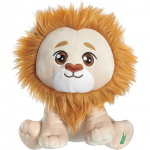 Pehme m&auml;nguasi l&otilde;vi Schmidt Wicked Cowardly, pruun v., 21 cm