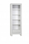 Laste raamaturiiul Pinio Calmo 24, hall v., 69.8 cm x 45 cm x 204.8 cm