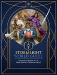 Lauam&auml;ng Cosmere RPG Stormlight World Guide, EN
