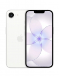 Mobiiltelefon Apple iPhone 17e MHRW4HX/A, 256 GB, white v.
