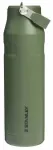 Termospudel Stanley The IceFlow Bottle Flip Straw 2.0, 1.06 l, dried pine v.