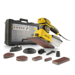 Taldlihvija Powerplus POWXBOX026, 200 W