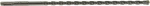 Betooni puur Geko G62060, betoon/kivi/punased telliskivid, keermega, sds plus, 20 mm x 60 cm