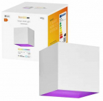 &Otilde;ue seinavalgusti Hombli Smart, 6W, LED, IP44, valge v., 10 cm x 10 cm