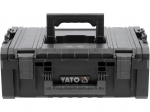 T&ouml;&ouml;riistakast Yato YT-091844, 45 cm x 33.2 cm x 17 cm, 12 l, punane v.