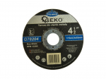 L&otilde;ikeketas Geko G78204, 115 mm x 2.0 mm x 22.23 mm