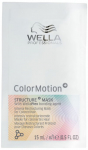 Juuksemask Wella Professionals Color Motion+, 15 ml