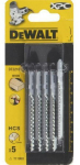 Tikksaetera Dewalt Extreme Precision, s&ouml;eteras, 82 mm, 5 tk