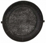 Aurukollektori s&ouml;efilter Gorenje H10883187, must v., 16.5 cm x 16.5 cm x 1 cm