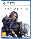 PlayStation 5 (PS5) m&auml;ng Capcom Pragmata