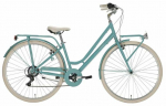 Jalgratas linna- Alpina Sharin Retro 28, 28 ", acquamarina v.