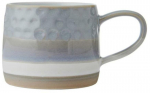 Tass Mikasa Ombre, sinine v./hall v./pruunikas v., 0.32 l