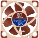 &Otilde;hkjahuti korpusele Noctua NF-A4x10 PWM, 40 mm x 40 mm