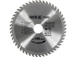 Saeketas Yato YT-6062, 184 mm x 30 mm