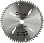 Saeketas Geko G78142, 300 mm x 30 mm