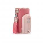Lutipudelisoojendi Lionelo Thermup Go Evo, roosa v., 1 l, 8 cm x 10 cm