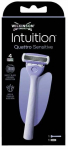 Raseerija Wilkinson Sword Intuition Quattro Sensitive