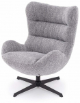 Tugitool Jackie, hall v., 88 cm x 75 cm x 96 cm