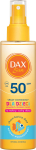 P&auml;evituse hooldussprei keha jaoks Dax Sun Kids SPF50+, 150 ml