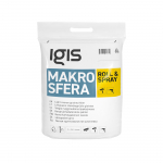 Pahtel Igis Makrosfera, j&auml;medateraline, valge v., 15 l