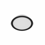 Valgusti s&uuml;vistatav Philips Meson 8721103131256, 3000&deg;K, LED, must v.