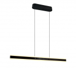 Valgusti lagi Trio Arcola, LED, 2300 - 4000 &deg;K, 1 x 35 W, valge v./must v.