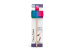 &Otilde;ue m&auml;nguasi, v&otilde;imlemiskepp lindiga BS Toys Dance, 300 cm x 4 cm, mitmev&auml;rviline