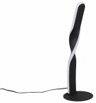 Laualambid Reality Ginko, LED, 10W, valge v./must v./must v.