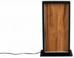 Laualambid Trio Kalea, LED, 10.5W, puidu v./must v.
