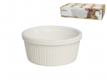 K&uuml;psetusvorm Kitchen&GO, valge v., 8 cm x 8 cm, 0.085 l