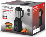 Kokteiliblender Sencor SBU 0510BK, must v.