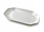 Serveerimistaldrik Mondex Basic HTNB1783, 26 cm x 3 cm, 15 cm, Valge v.