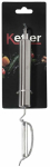 Koorija Ketler Poly 9141540, 20.5 cm, roostevaba teras