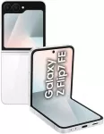 Kahjustatud pakendiga toode. Mobiiltelefon Samsung Galaxy Z Flip 7 FE 5G, 128 GB, valge v.