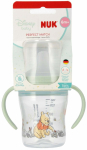 Joogipudel lapsele Nuk Winnie The Pooh, 150 ml, 6+ kuud, l&auml;bipaistev v./roheline v.