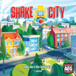 Lauam&auml;ng Alderac Entertainment Group Shake That City, EN