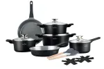 Poti ja panni komplekt Swiss Haus Basel Premium SH-BP3014B