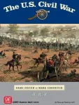 Lauam&auml;ng GMT Games The U.S. Civil War, EN