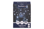 J&otilde;ulutuled Finnlumor 652302, 23.9 m, soe valge v., 240 LED