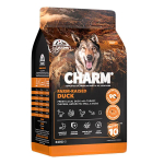 Kuiv koeratoit Charm Farm Raised, pardiliha, 2 kg